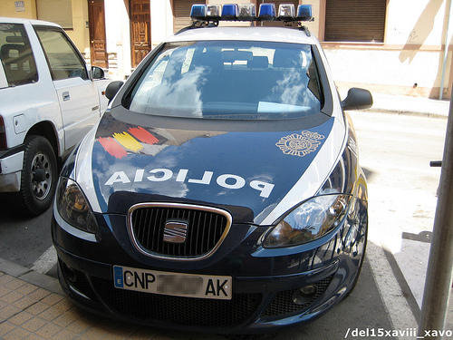 Policía Nacional/ SA